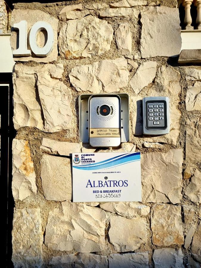 Albatros B&B Porto Cesareo Εξωτερικό φωτογραφία
