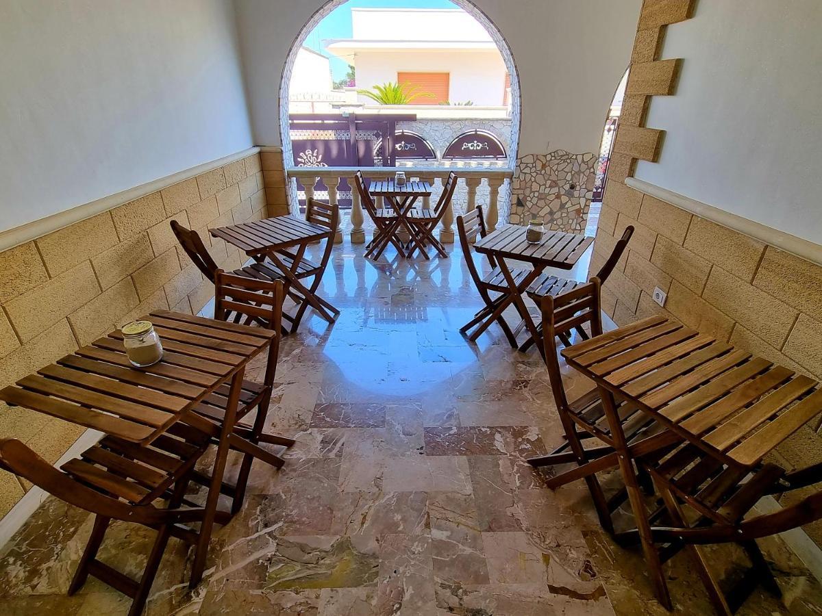 Albatros B&B Porto Cesareo Εξωτερικό φωτογραφία
