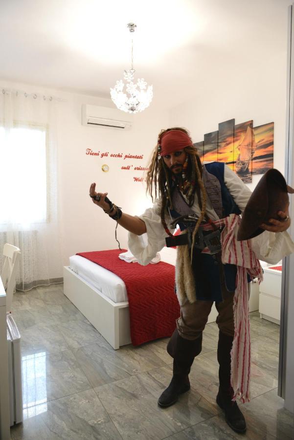Albatros B&B Porto Cesareo Εξωτερικό φωτογραφία