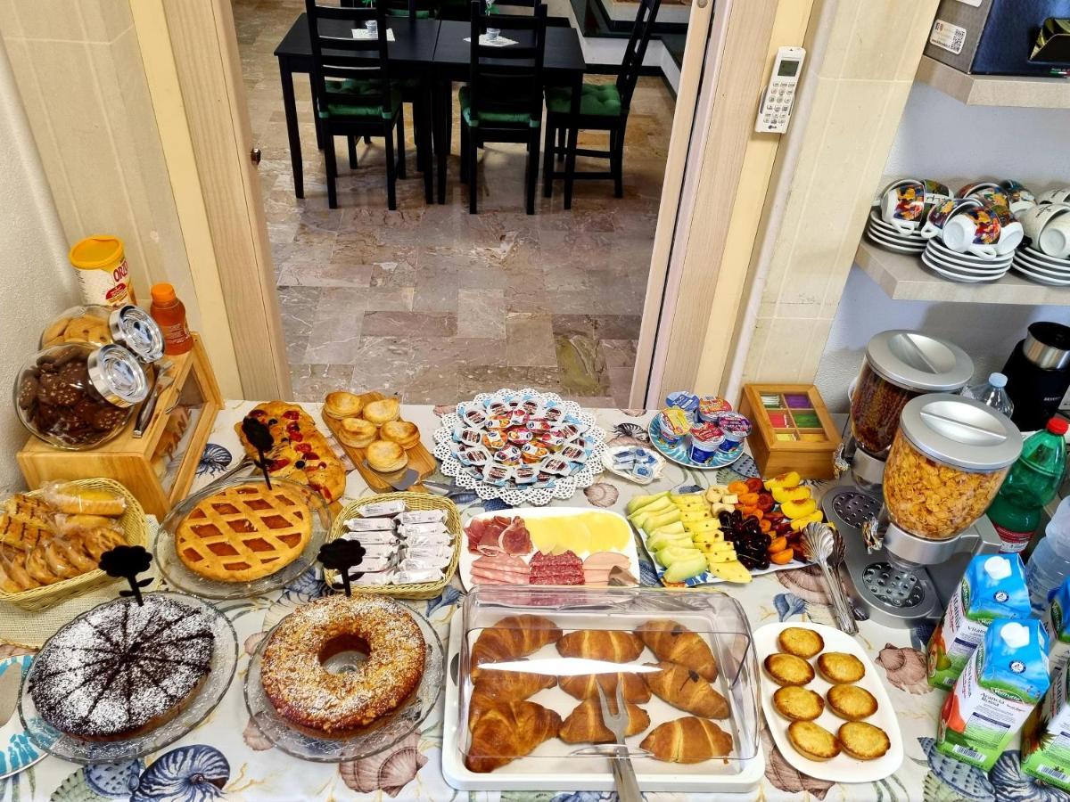 Albatros B&B Porto Cesareo Εξωτερικό φωτογραφία