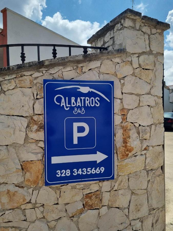 Albatros B&B Porto Cesareo Εξωτερικό φωτογραφία