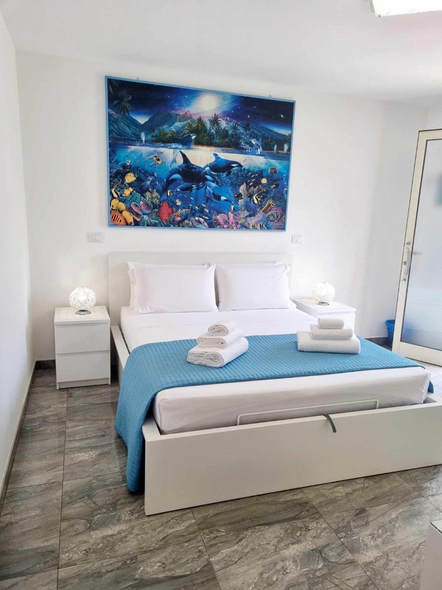 Albatros B&B Porto Cesareo Εξωτερικό φωτογραφία